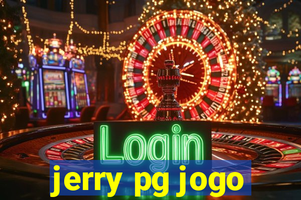 jerry pg jogo